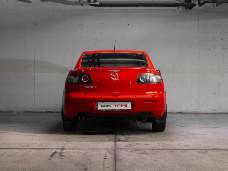 Mazda 3 I (BK) Рестайлинг Тюмень  - изображение 7