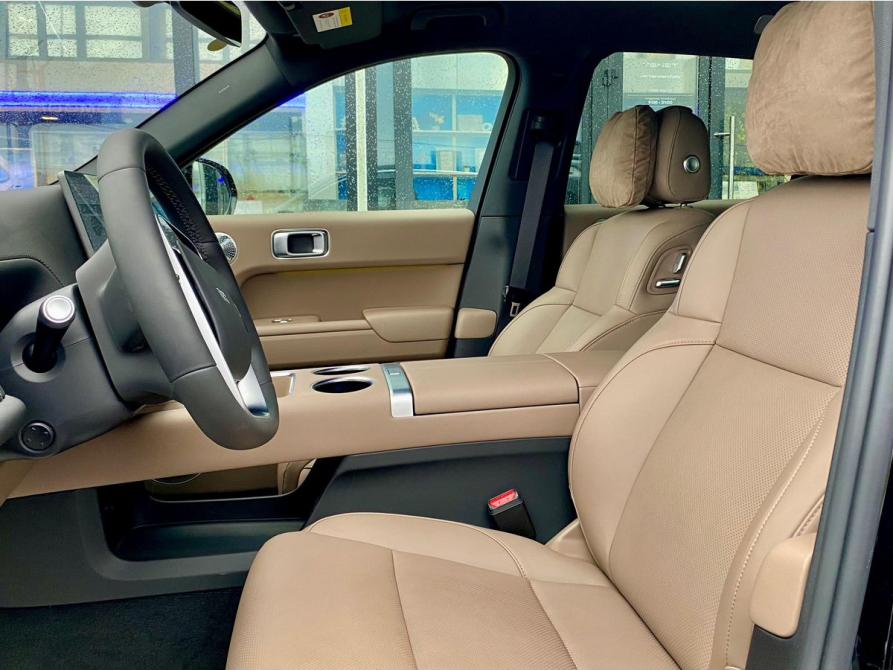 Li Auto (Lixiang) L7 I Рестайлинг Москва  - изображение 10