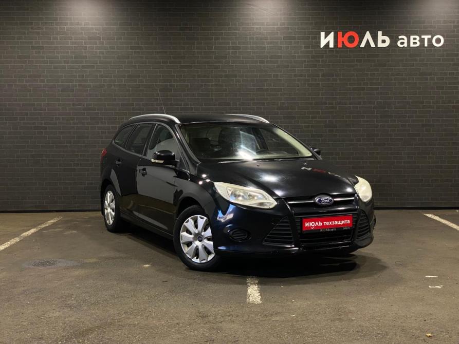 Ford Focus III Челябинск  - изображение 3