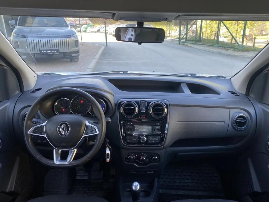Renault Dokker I Екатеринбург  - изображение 17