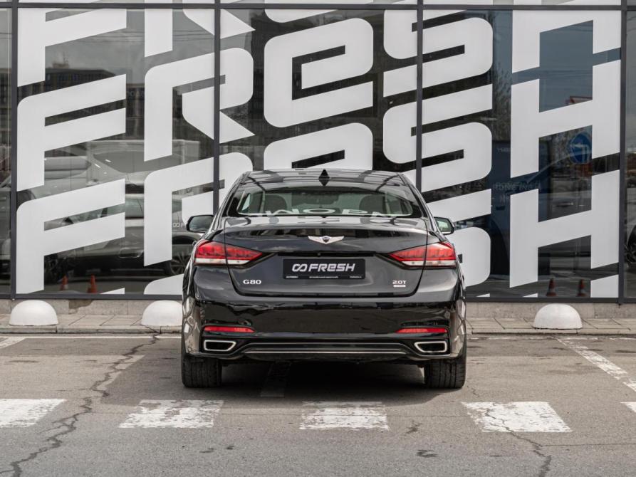 Genesis G80 I Краснодар  - изображение 4