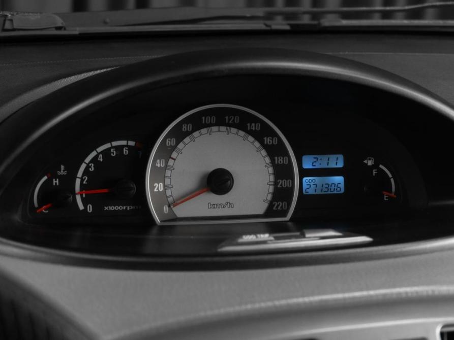 Hyundai Matrix I Рестайлинг Тюмень  - изображение 15