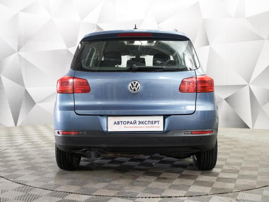Volkswagen Tiguan I Рестайлинг Ульяновск  - изображение 4