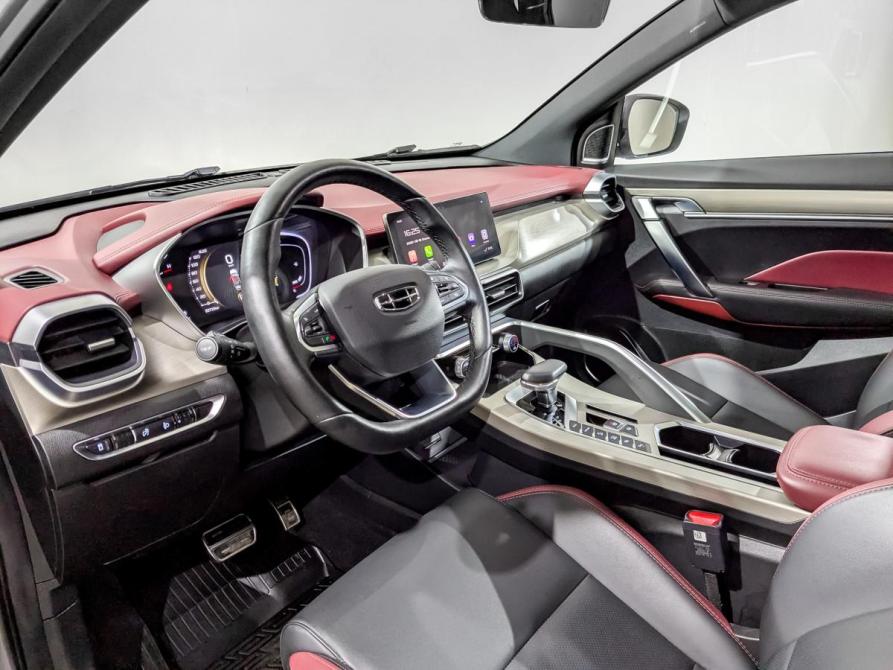 Geely Coolray I Москва  - изображение 15