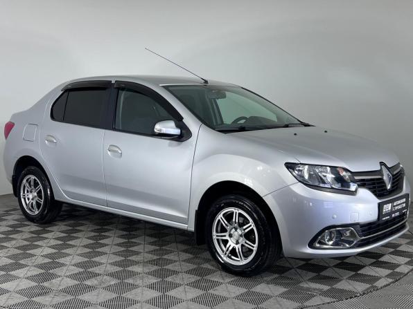 Renault Logan II с пробегом 2014 года, цена 754 000 рублей, 126990 км, седан, Автокод Объявления