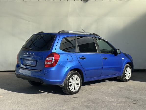 Lada (ВАЗ) Granta I Рестайлинг с пробегом 2021 года, цена 760 000 рублей, 80889 км, универсал, Автокод Объявления
