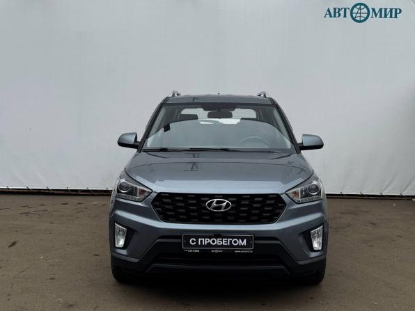 Hyundai Creta I Рестайлинг с пробегом 2020 года, цена 1 523 000 рублей, 127213 км, внедорожник, Автокод Объявления