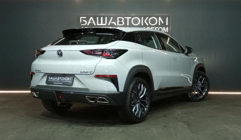 Changan UNI-T I Уфа  - изображение 5