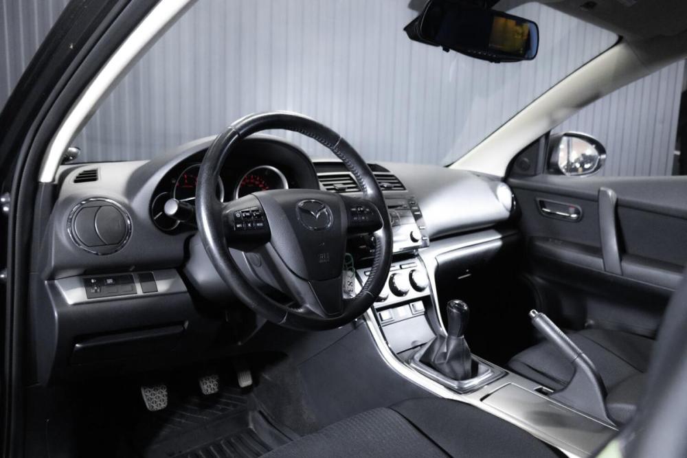 Mazda 6 II (GH) Рестайлинг Тюмень  - изображение 13
