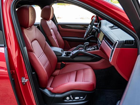 Porsche Cayenne III с пробегом 2021 года, цена 14 175 000 рублей, 24252 км, внедорожник, Автокод Объявления