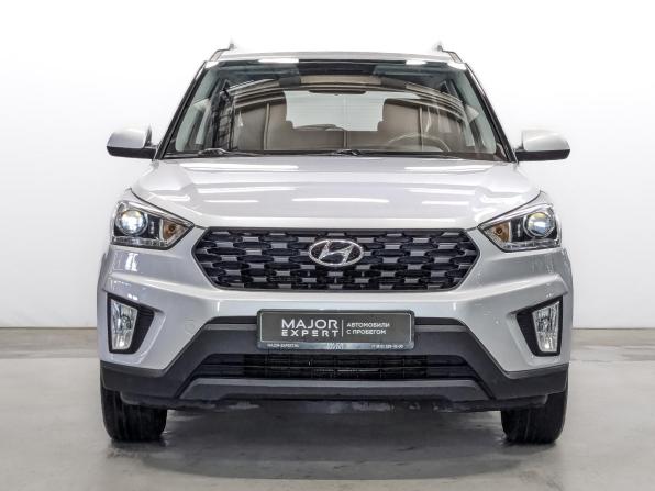 Hyundai Creta I Рестайлинг с пробегом 2020 года, цена 1 695 000 рублей, 134595 км, внедорожник, Автокод Объявления