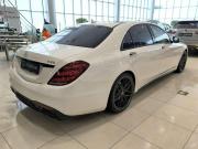Mercedes-Benz S-Класс AMG III (W222 C217) Рестайлинг Казань  - изображение 28