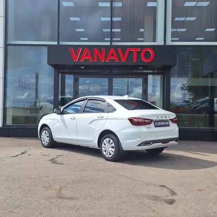 Lada (ВАЗ) Vesta I Рестайлинг (NG) с пробегом 2023 года, цена 1 250 000 рублей, 43432 км, седан, Автокод Объявления