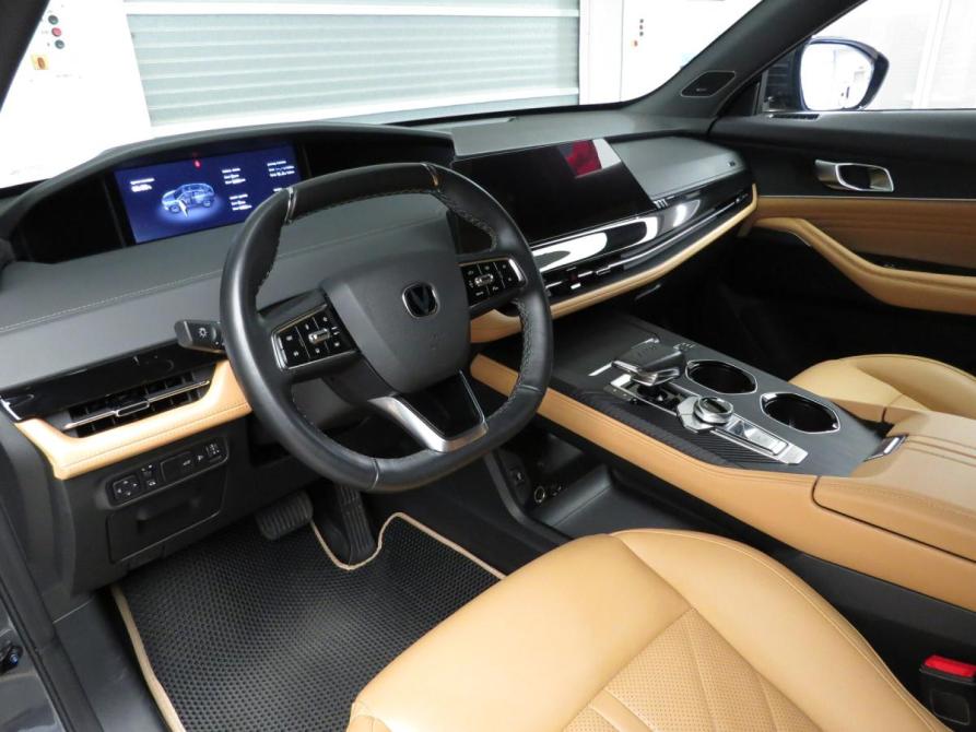 Changan UNI-K Санкт-Петербург  - изображение 7