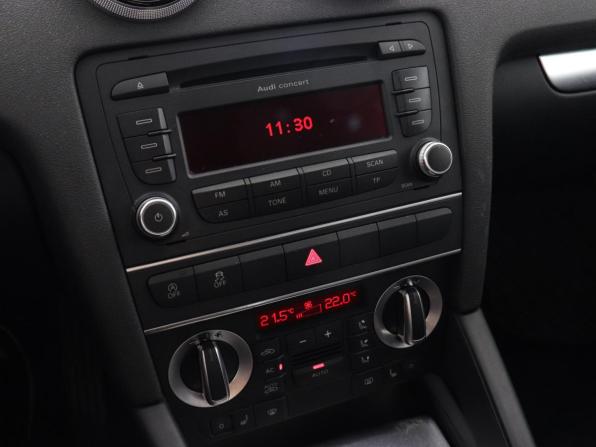 Audi A3 II (8P) Рестайлинг 2 с пробегом 2012 года, цена 1 390 000 рублей, 89229 км, хэтчбек, Автокод Объявления