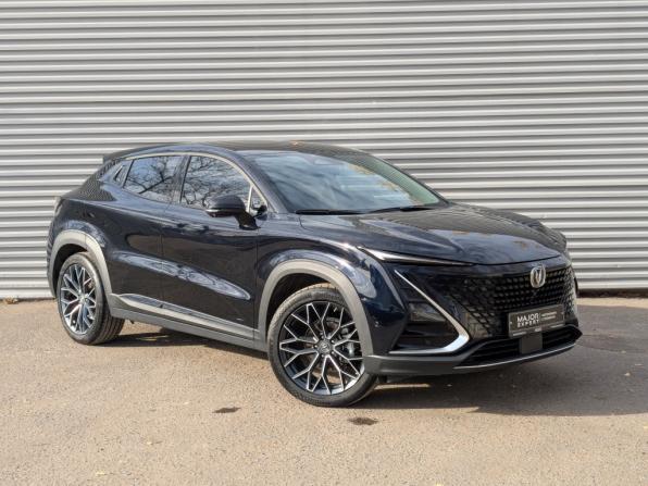 Changan UNI-T I с пробегом 2024 года, цена 2 150 000 рублей, 34123 км, внедорожник, Автокод Объявления