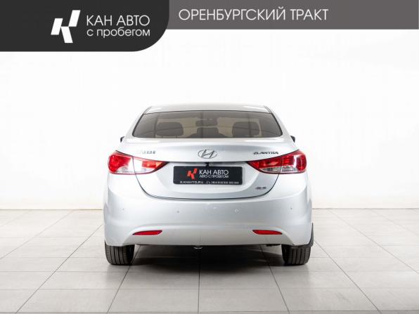 Hyundai Elantra V (MD) с пробегом 2011 года, цена 904 000 рублей, 242187 км, седан, Автокод Объявления