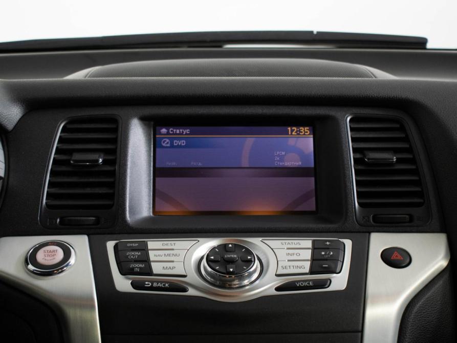 Nissan Murano II (Z51) Рестайлинг Москва  - изображение 14