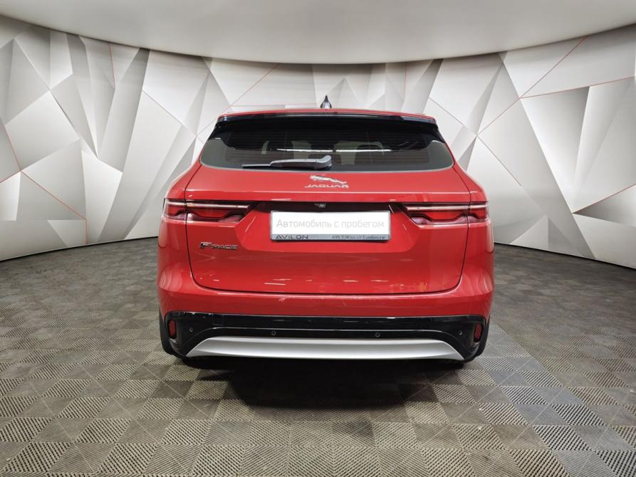 Jaguar F-Pace I Рестайлинг Москва  - изображение 6