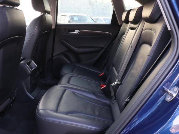 Audi Q5 I (8R) Рестайлинг с пробегом 2016 года, цена 2 799 000 рублей, 57756 км, внедорожник, Автокод Объявления