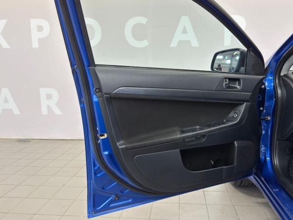 Mitsubishi Lancer X с пробегом 2008 года, цена 750 000 рублей, 180607 км, седан, Автокод Объявления