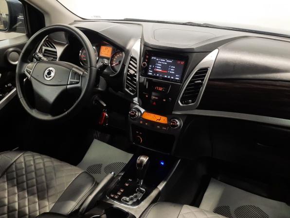 SsangYong Actyon II Рестайлинг с пробегом 2013 года, цена 998 000 рублей, 174000 км, внедорожник, Автокод Объявления