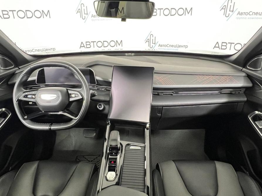 Geely Boyue Cool Москва  - изображение 10