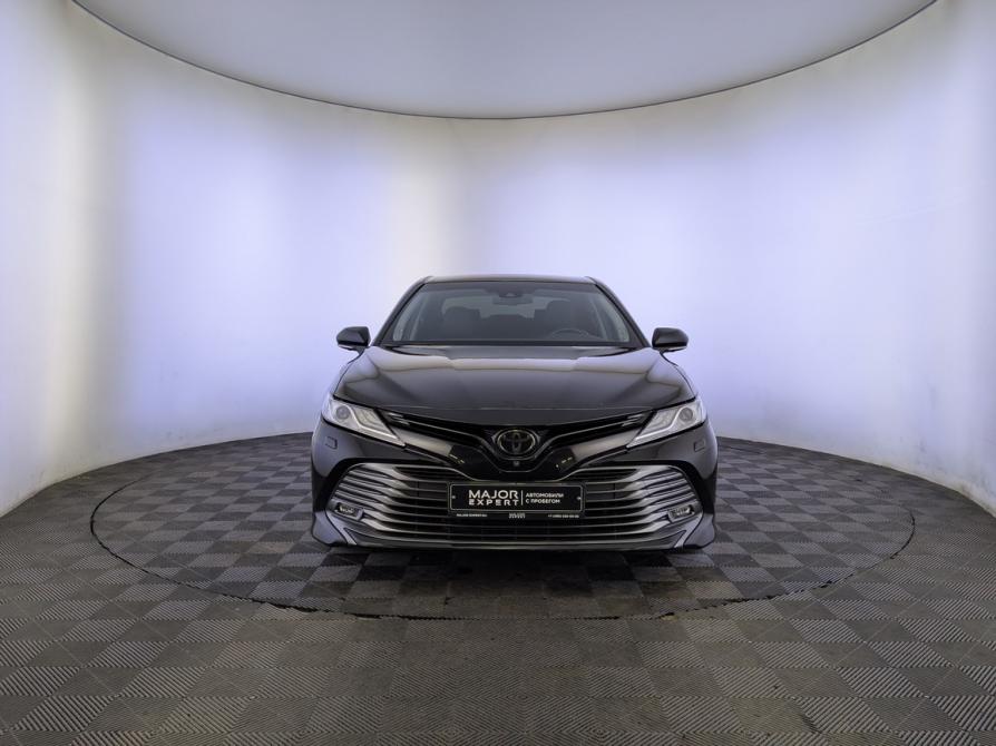 Toyota Camry VIII (XV70) Москва  - изображение 2