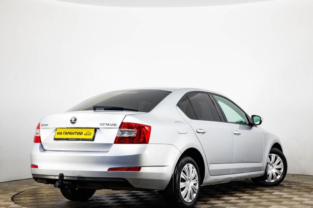 Skoda Octavia III (A7) Пермь  - изображение 5