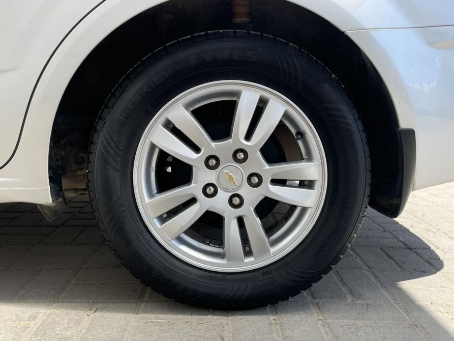 Chevrolet Aveo II Тамбов  - изображение 19