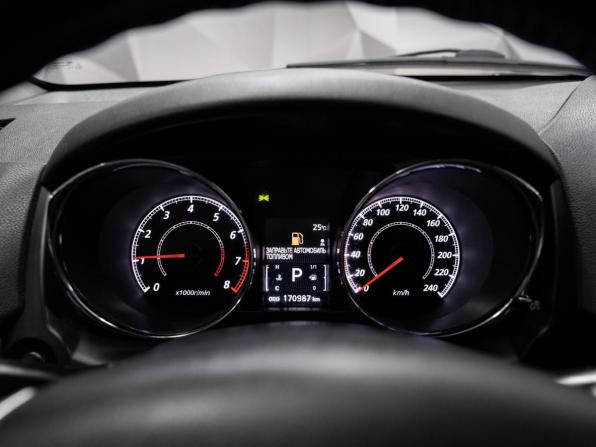 Mitsubishi ASX I с пробегом 2012 года, цена 1 170 000 рублей, 170985 км, внедорожник, Автокод Объявления