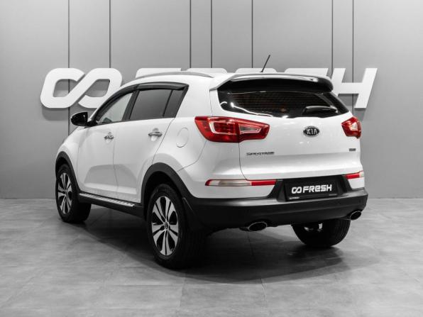 Kia Sportage III с пробегом 2012 года, цена 1 379 000 рублей, 163974 км, внедорожник, Автокод Объявления