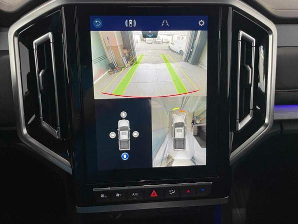 JAC T9 с пробегом 2024 года, цена 2 599 000 рублей, 60656 км, пикап, Автокод Объявления