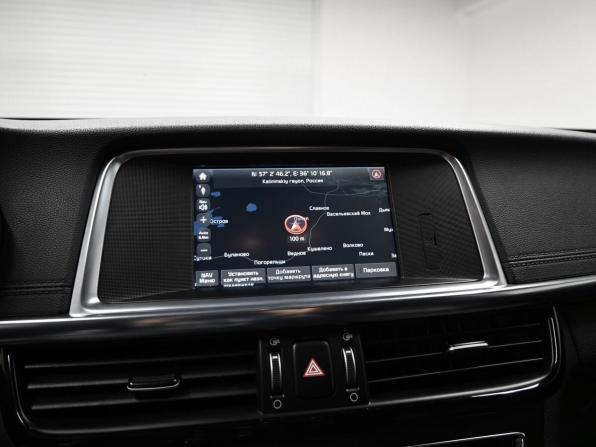 Kia Optima IV с пробегом 2017 года, цена 1 775 000 рублей, 186182 км, седан, Автокод Объявления