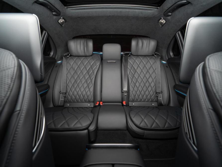 Mercedes-Benz S-Класс VII (W223) Рестайлинг Москва  - изображение 29