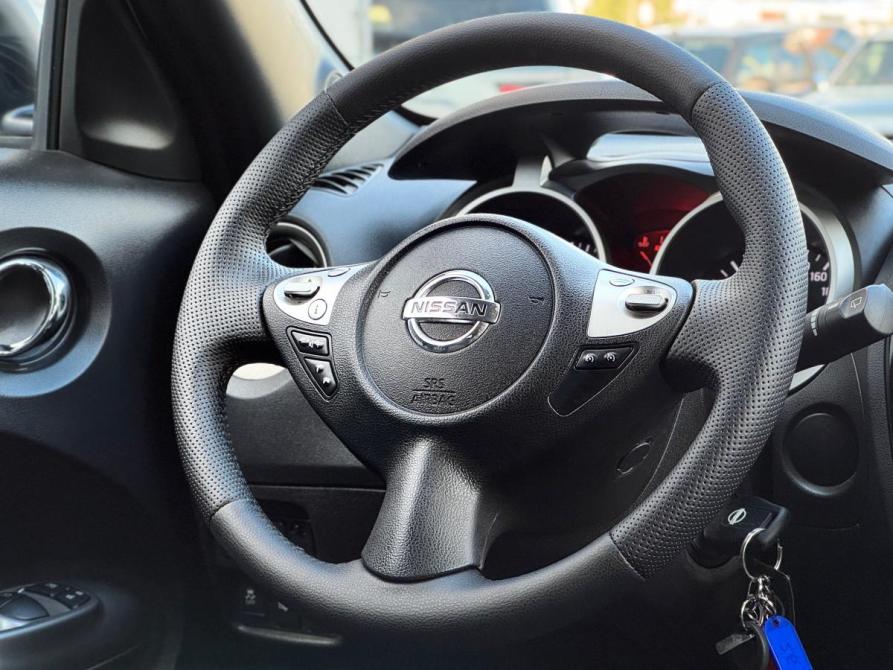 Nissan Juke I Воронеж  - изображение 11