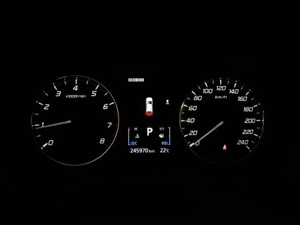 Mitsubishi Outlander III Рестайлинг 2 с пробегом 2017 года, цена 1 499 000 рублей, 245969 км, внедорожник, Автокод Объявления