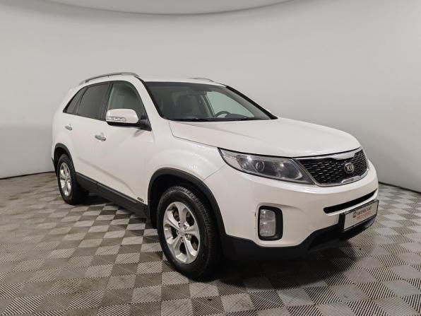 Kia Sorento II Рестайлинг с пробегом 2019 года, цена 2 279 000 рублей, 182291 км, внедорожник, Автокод Объявления