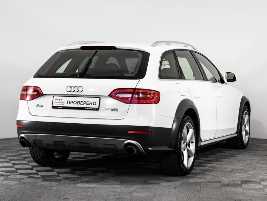 Audi A4 allroad IV (B8) Рестайлинг Санкт-Петербург  - изображение 5