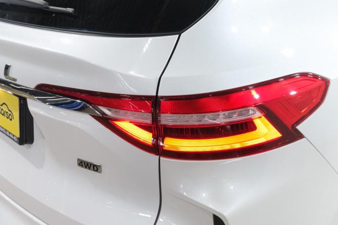 Haval F7 I Рестайлинг с пробегом 2022 года, цена 2 319 000 рублей, 50000 км, внедорожник, Автокод Объявления