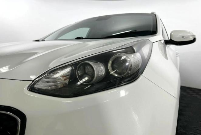 Kia Sportage IV Рестайлинг с пробегом 2018 года, цена 2 175 000 рублей, 113723 км, внедорожник, Автокод Объявления
