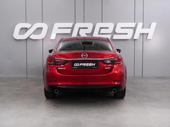 Mazda 6 III (GJ) Рестайлинг с пробегом 2015 года, цена 1 499 000 рублей, 174837 км, седан, Автокод Объявления