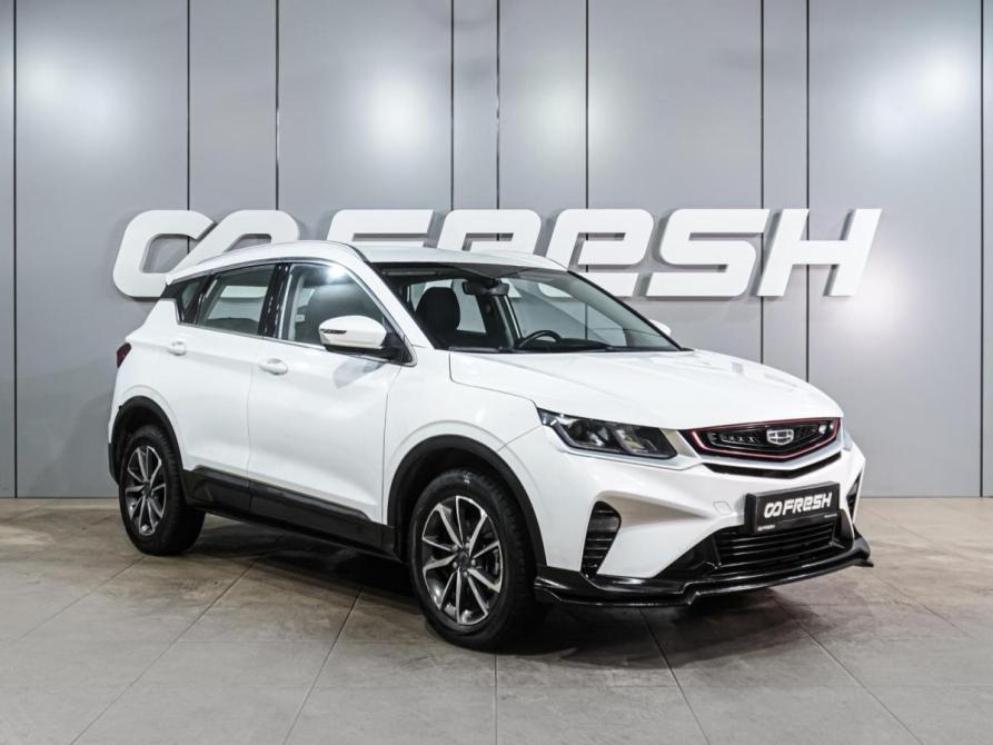 Geely Coolray I Воронеж  - изображение 1