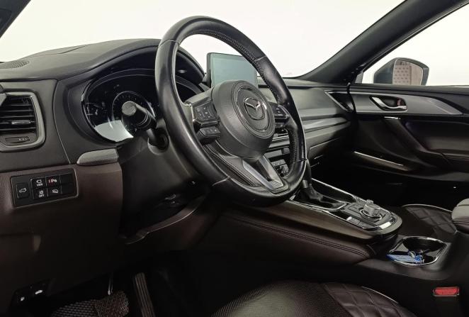 Mazda CX-9 II с пробегом 2021 года, цена 3 670 000 рублей, 114008 км, внедорожник, Автокод Объявления