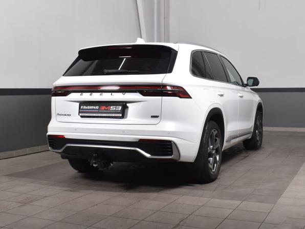 Geely Monjaro I с пробегом 2024 года, цена 3 499 999 рублей, 32150 км, внедорожник, Автокод Объявления