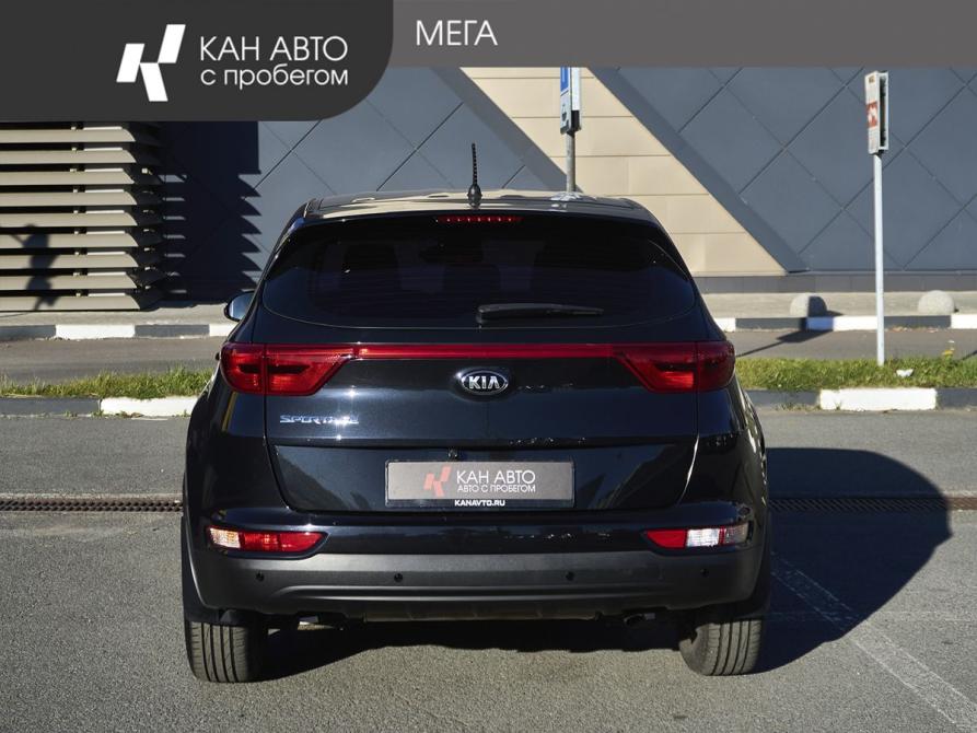 Kia Sportage IV Казань  - изображение 4