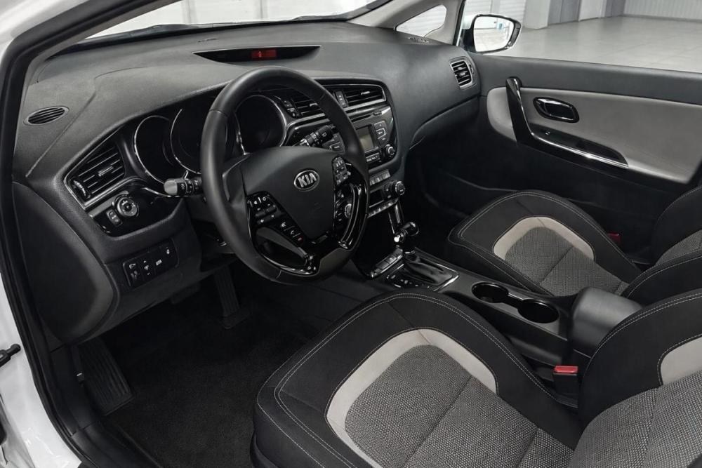 Kia Ceed II Рестайлинг Москва  - изображение 7