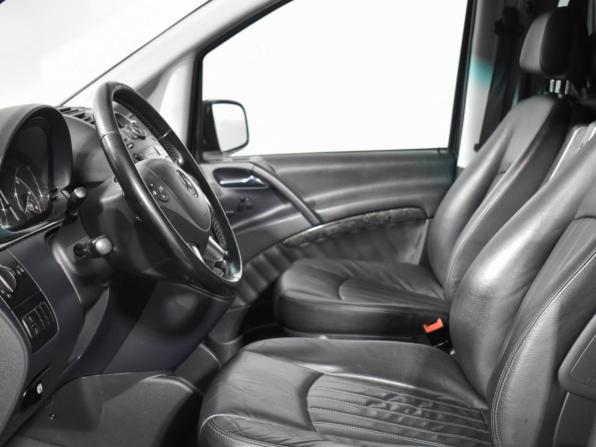 Mercedes-Benz Viano I (W639) Рестайлинг с пробегом 2013 года, цена 3 100 000 рублей, 218389 км, минивэн, Автокод Объявления