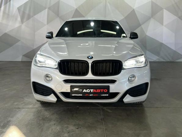 BMW X6 II (F16) с пробегом 2015 года, цена 2 490 000 рублей, 378892 км, внедорожник, Автокод Объявления