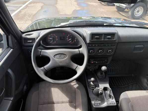 Lada (ВАЗ) Niva Legend с пробегом 2025 года, цена 1 080 000 рублей, 1838 км, внедорожник, Автокод Объявления